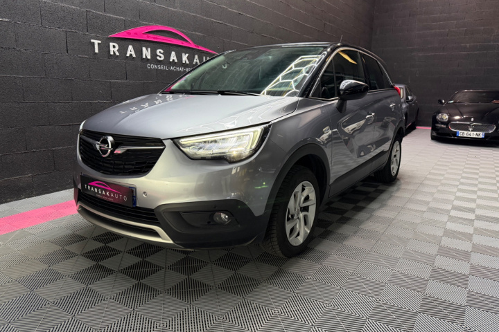OPEL CROSSLAND X