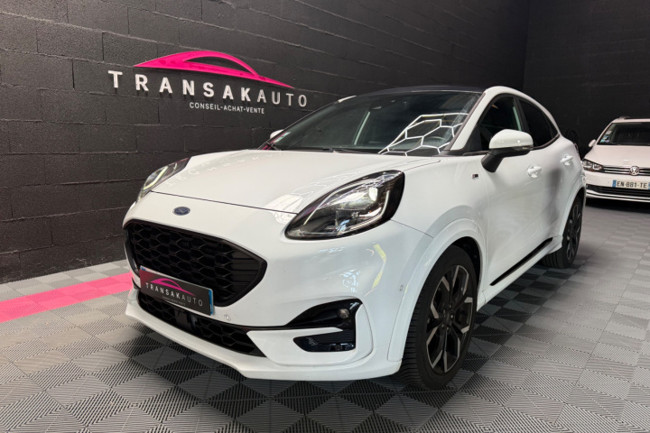 FORD PUMA 