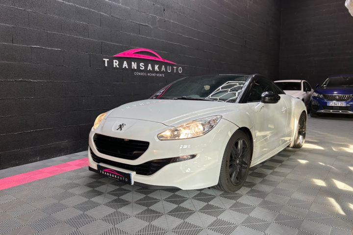 PEUGEOT RCZ