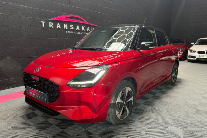SUZUKI SWIFT