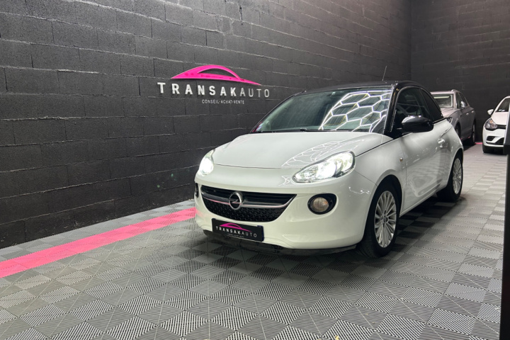OPEL ADAM