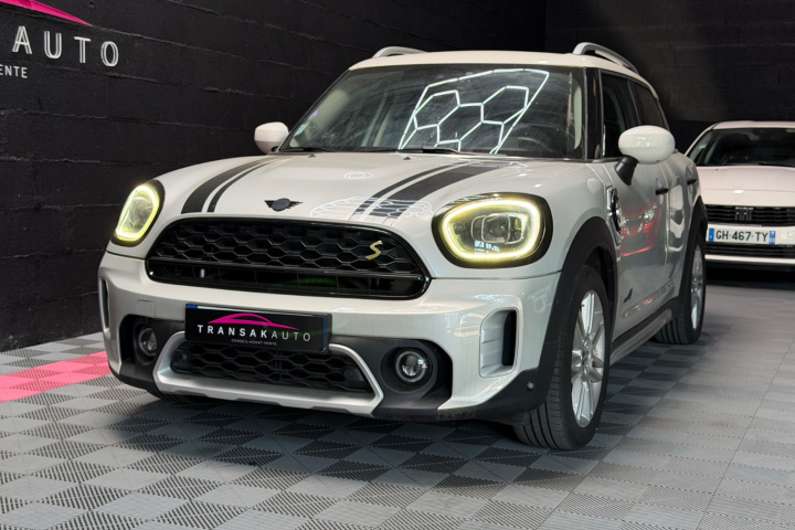 MINI COUNTRYMAN F60 LCI