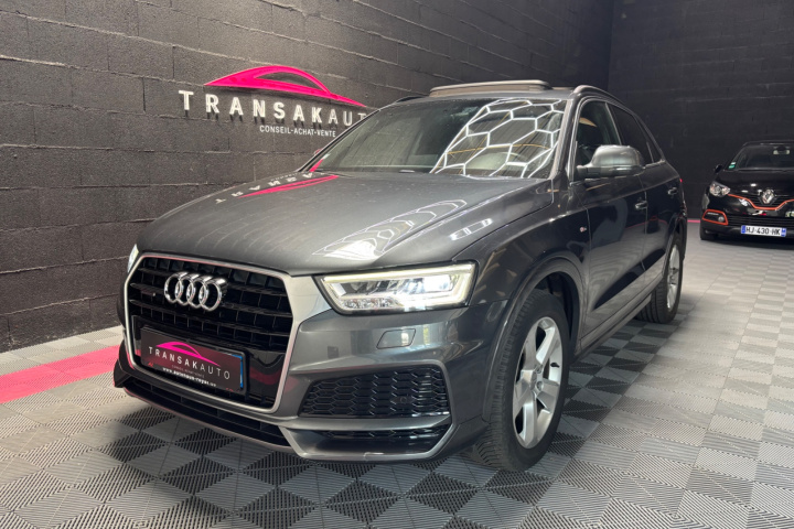 AUDI Q3