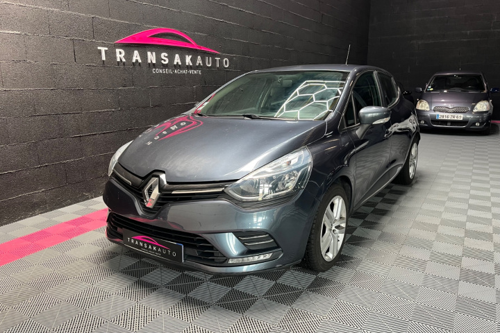 RENAULT CLIO IV