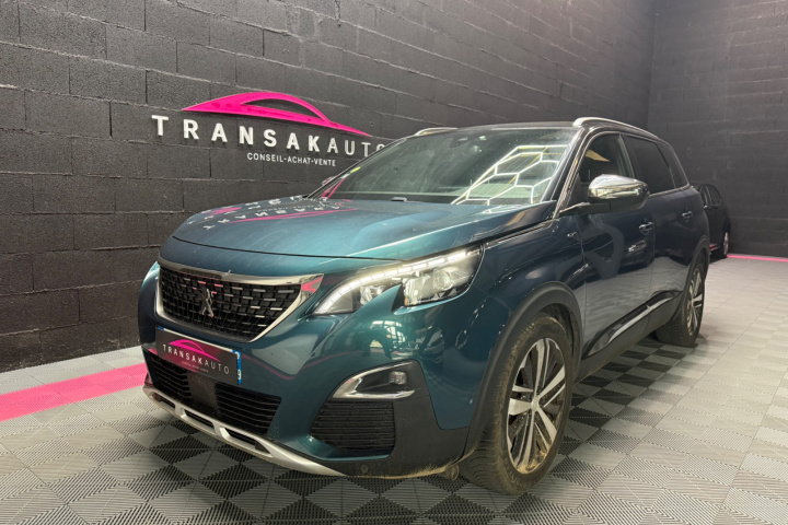 PEUGEOT 5008