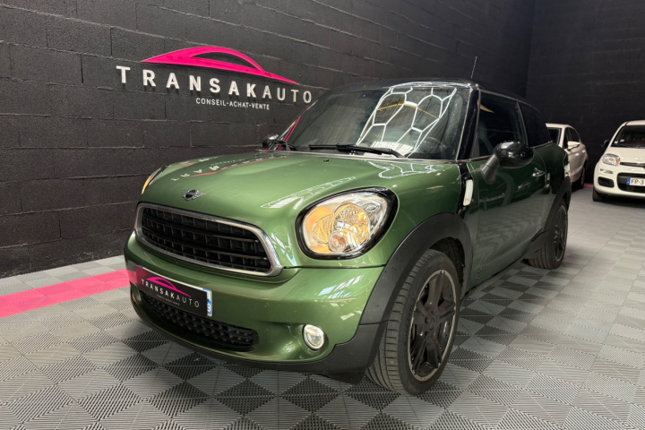 MINI PACEMAN R61