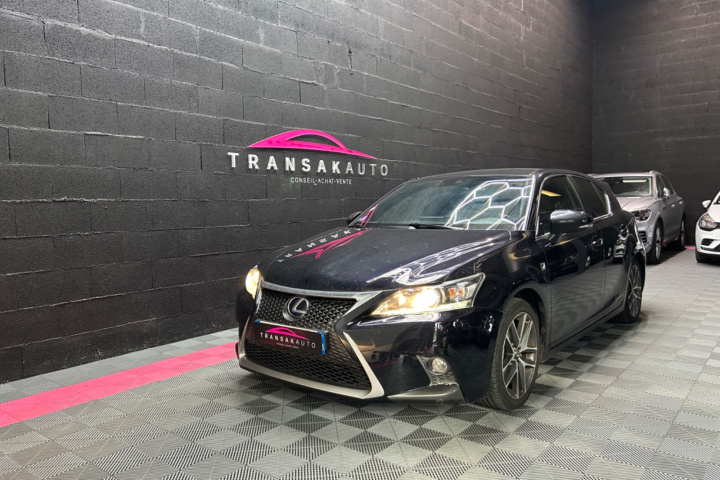 LEXUS CT