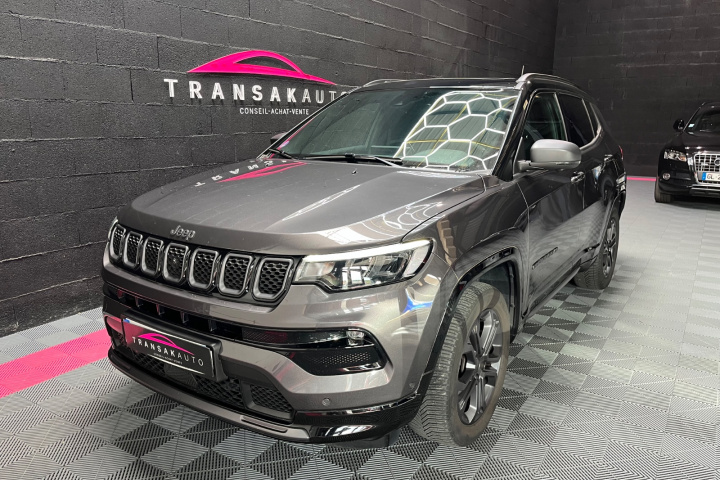 JEEP COMPASS