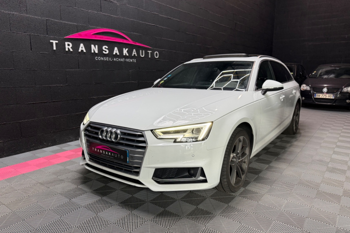 AUDI A4 AVANT BUSINESS