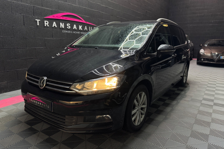 VOLKSWAGEN TOURAN BUSINESS