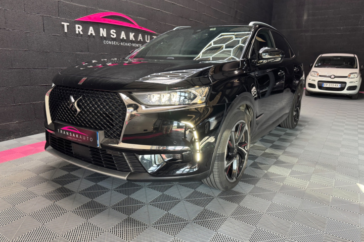 DS DS7 CROSSBACK