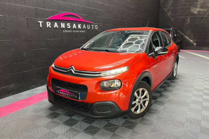 CITROEN C3