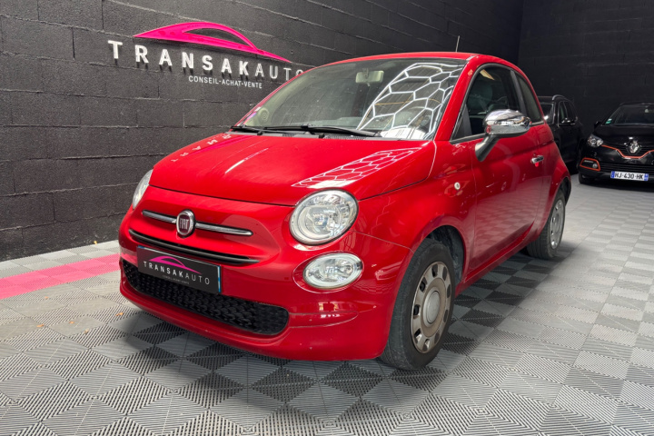 FIAT 500 SERIE 6