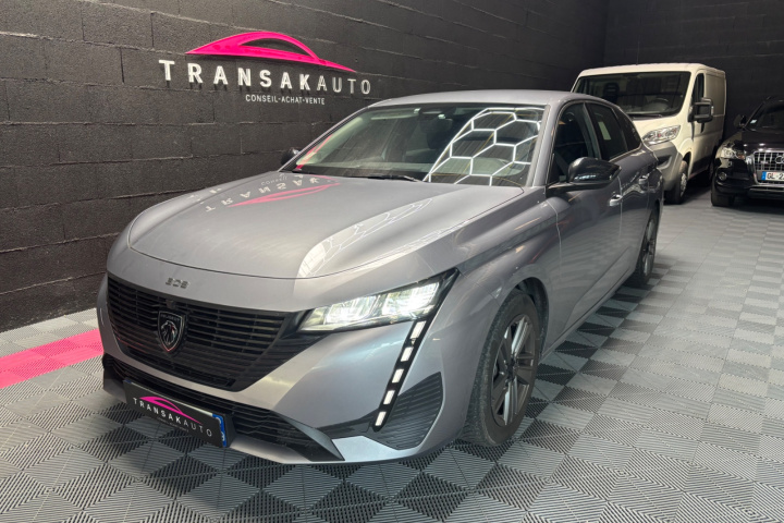 PEUGEOT 308 SW