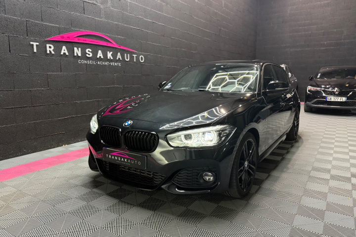 BMW SERIE 1 F20 LCI2