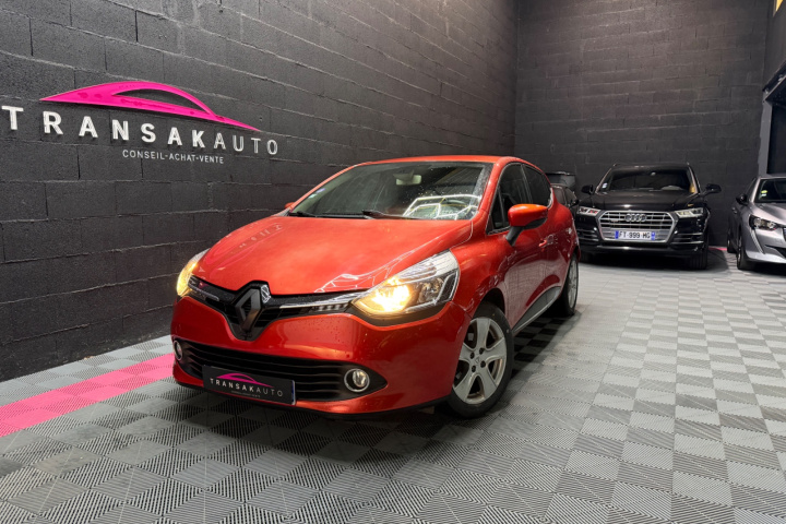 RENAULT CLIO IV