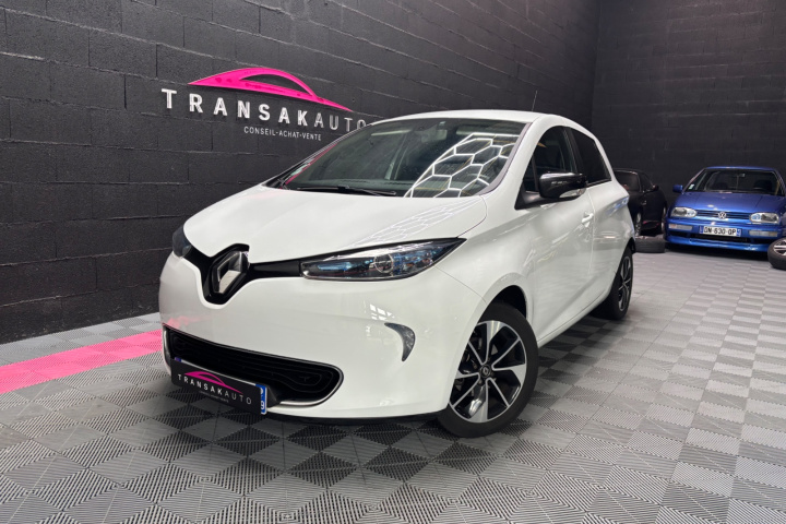 RENAULT ZOE