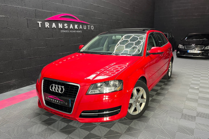 AUDI A3 SPORTBACK