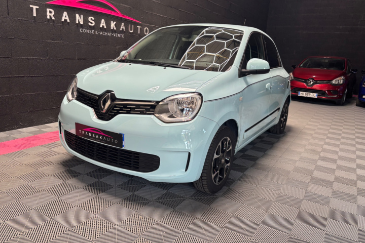RENAULT TWINGO III