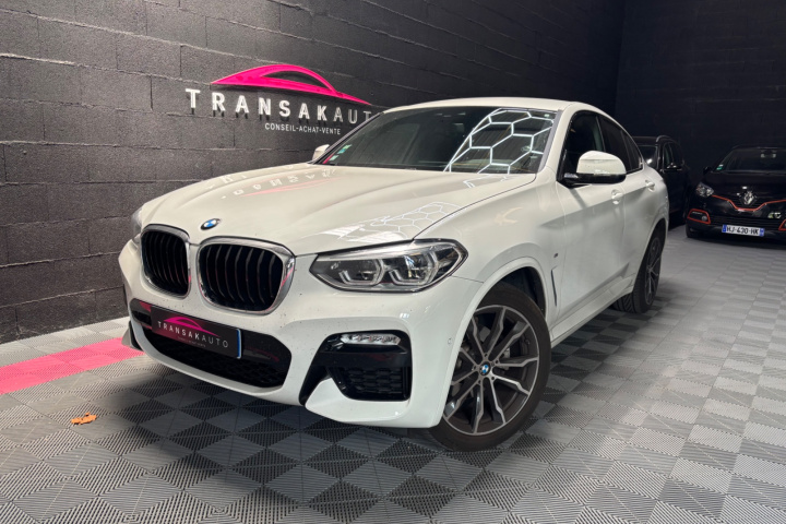 BMW X4 G02