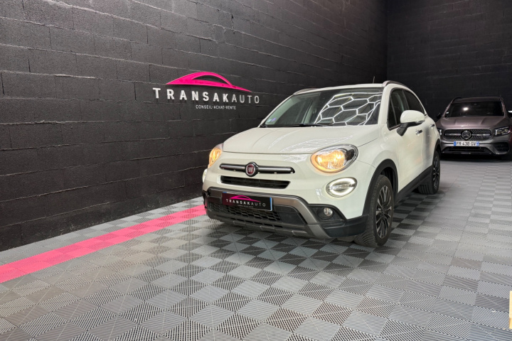 FIAT 500X MY19