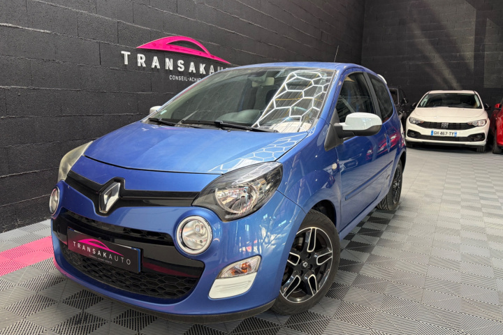 RENAULT TWINGO II