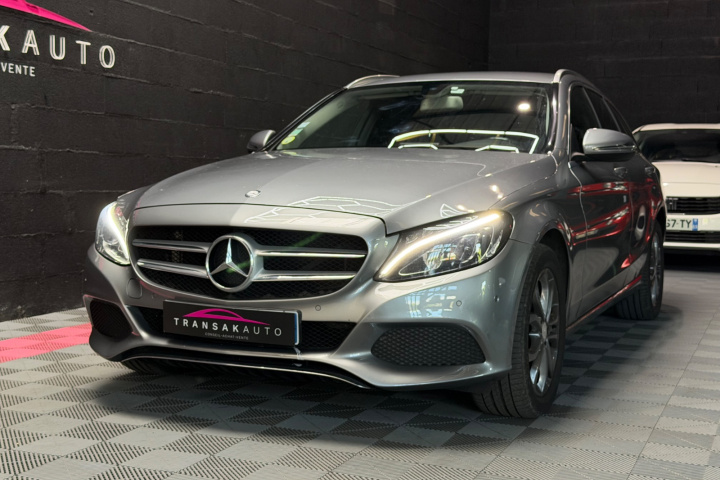 MERCEDES CLASSE C BREAK BUSINESS