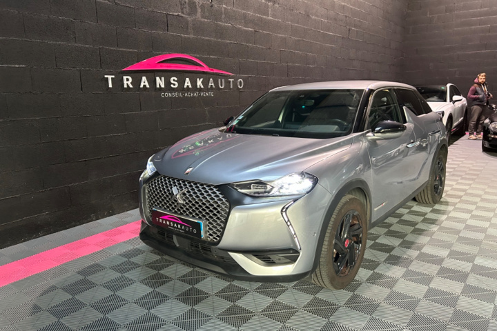 DS DS3 CROSSBACK