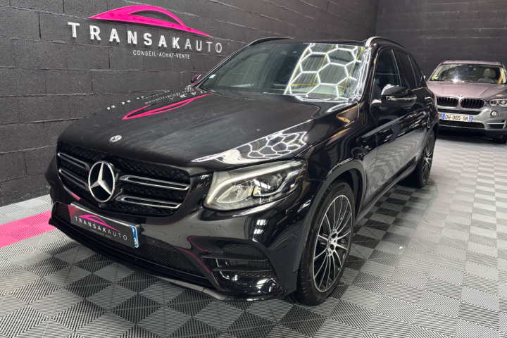 MERCEDES GLC