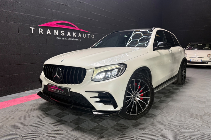 MERCEDES GLC