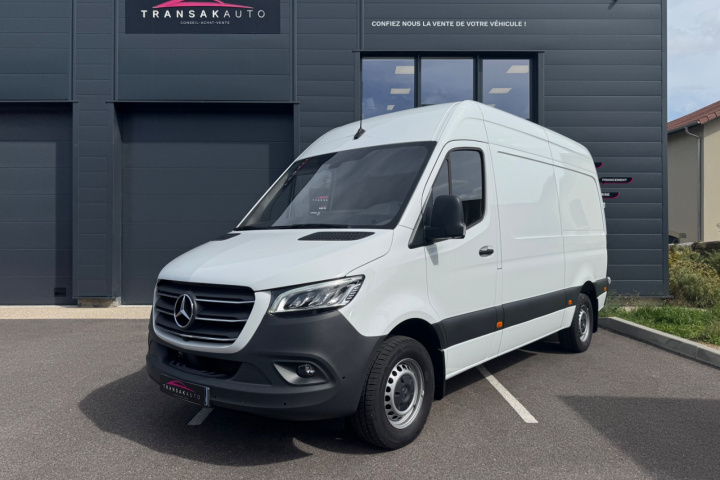 MERCEDES SPRINTER TOURER