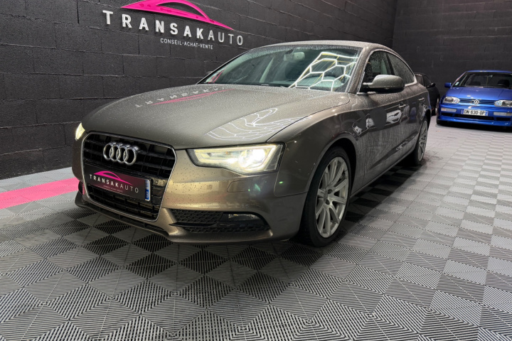AUDI A5 SPORTBACK