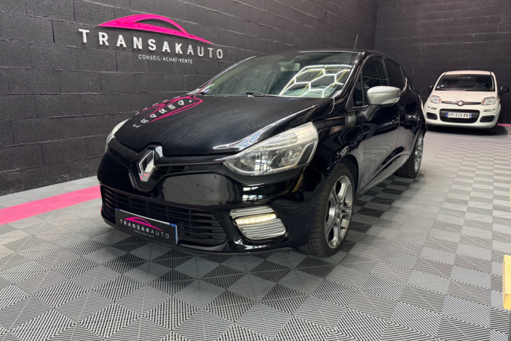 RENAULT CLIO IV