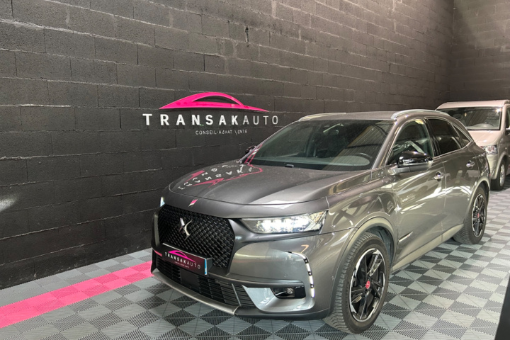 DS DS7 CROSSBACK