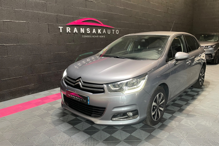 CITROEN C4 BUSINESS