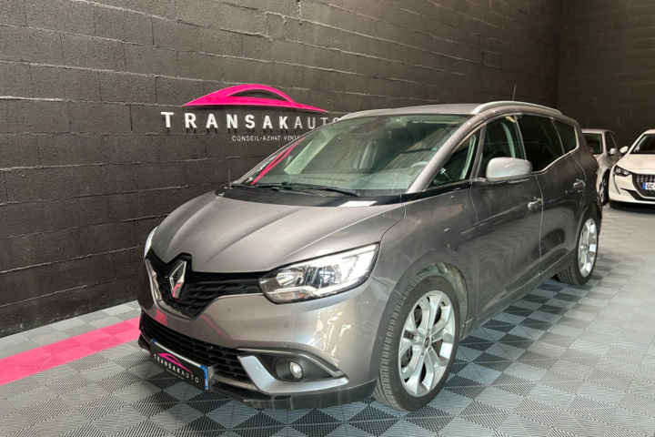 RENAULT GRAND SCENIC IV BUSINESS