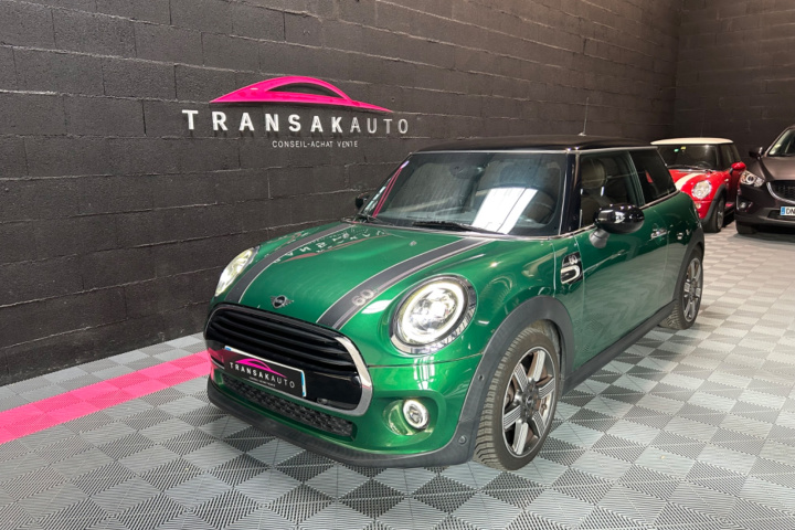 MINI HATCH 3 PORTES F56 LCI II