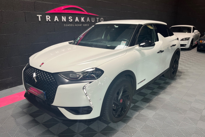 DS DS3 CROSSBACK