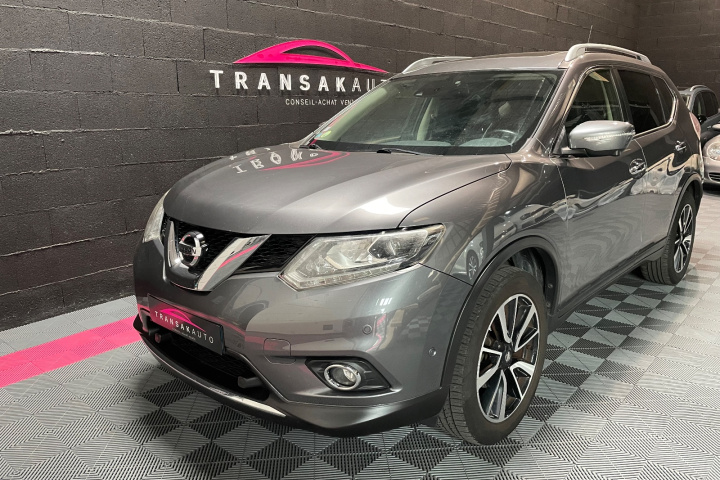 NISSAN X-TRAIL