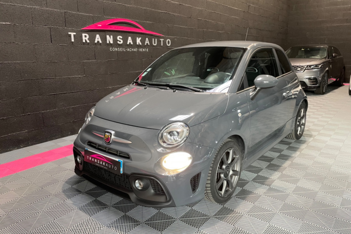 ABARTH 595 MY16