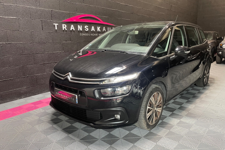 CITROEN GRAND C4 SPACETOURER BUSINESS