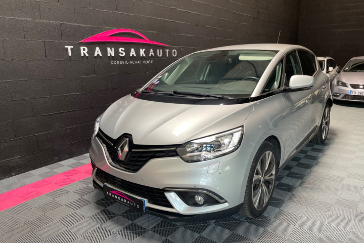 RENAULT SCENIC IV