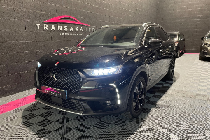 DS DS7 CROSSBACK