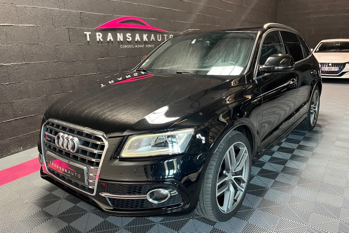 AUDI SQ5