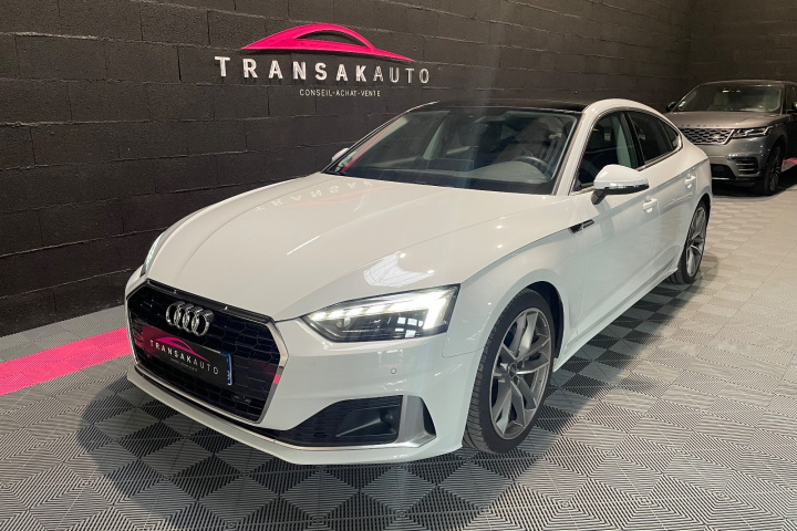 AUDI A5 SPORTBACK