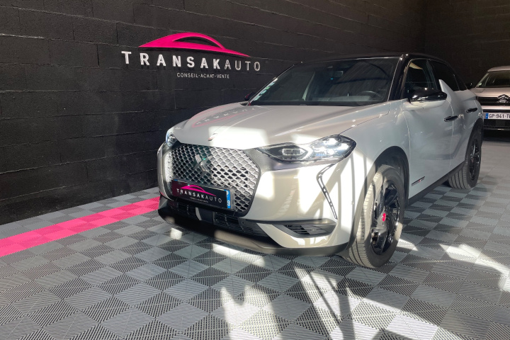 DS DS3 CROSSBACK