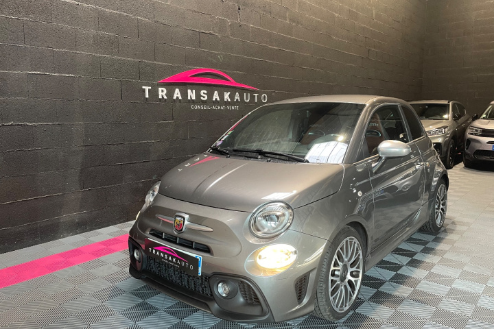 ABARTH 595 MY16